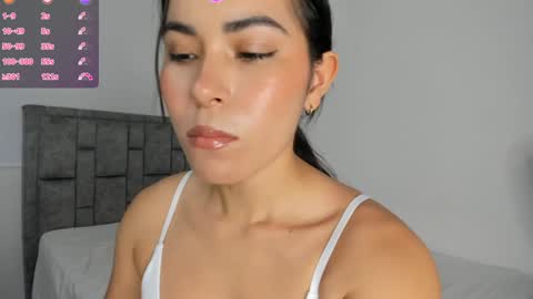 Snapshot of skinny_loren chatting on January 27, 5:15 pm Loren Moreno online show from January 27, 5:15 pm