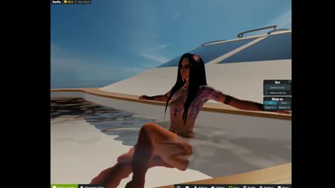 Snapshot of skinny_sexy666 chatting on October 17, 11:57 am skinny_sexy666 online show from October 17, 11:57 am