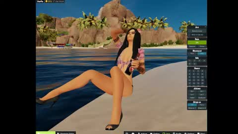 Snapshot of skinny_sexy666 chatting on October 18, 6:41 pm skinny_sexy666 online show from October 18, 6:41 pm