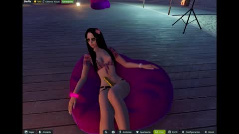 Snapshot of skinny_sexy666 chatting on December 5, 1:09 pm skinny_sexy666 online show from December 5, 1:09 pm