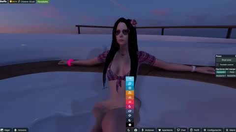 skinny_sexy666 online show from January 17, 9:25 am