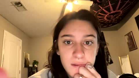 skinnyangel21 online show from January 15, 2:21 pm