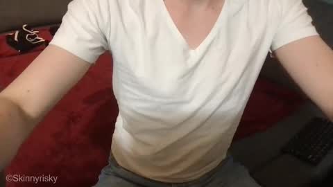 skinnyrisky online show from January 10, 7:37 pm