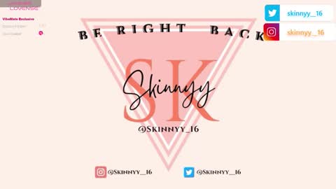 Skinny online show from October 10, 5:39 am