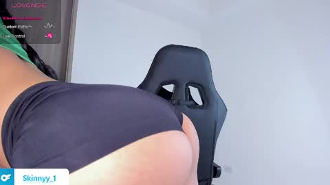 Skinnyy   online show from April 8, 12:10 am