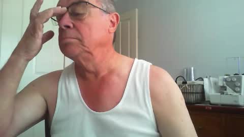 Skipper1970 online show from January 18, 1:31 am