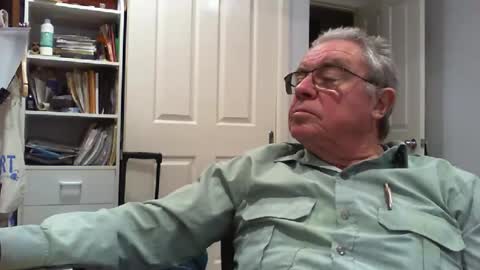 Snapshot of skipper1970 chatting on June 25, 5:34 am Skipper1970 online show from June 25, 5:34 am