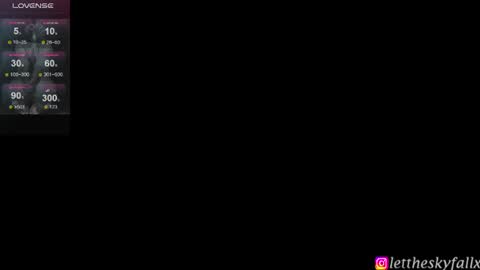 Eliza online show from June 12, 11:57 pm
