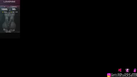 Eliza online show from June 20, 11:07 pm