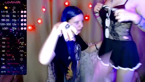 Snapshot of sky9669 chatting on January 24, 4:39 pm Iska Im genderfluid theyheshenot use ht have reasons and Mia my t-gf sheher online show from January 24, 4:39 pm