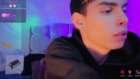 Daniel online show from March 23, 12:31 pm