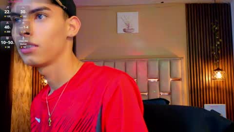 Daniel online show from April 9, 9:31 pm