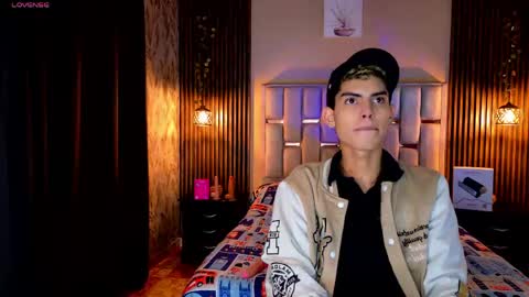 Daniel online show from April 17, 12:08 pm