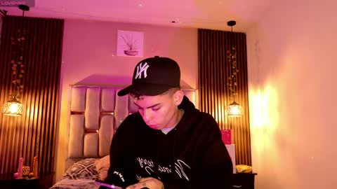 Daniel online show from April 27, 12:47 pm