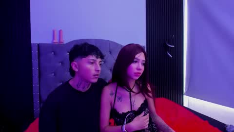 sky_n_zayn online show from March 17, 2:09 pm