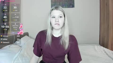 Snapshot of skyedavis chatting on February 18, 7:21 pm skyedavis online show from February 18, 7:21 pm