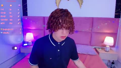 Angel online show from February 9, 8:35 pm