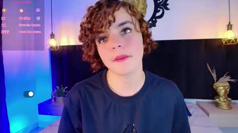 Angel online show from March 13, 8:04 pm