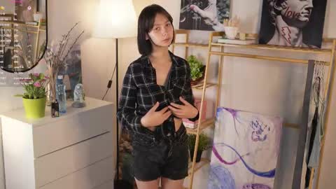 Snapshot of skyemcguire chatting on September 18, 4:36 am Melissa online show from September 18, 4:36 am