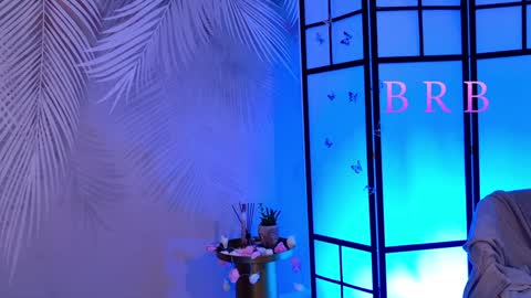 Snapshot of skyeyes__ chatting on February 7, 8:11 am Ann online show from February 7, 8:11 am