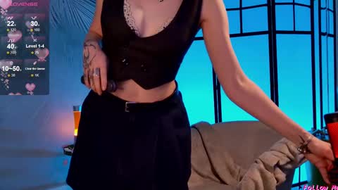 Snapshot of skyeyes__ chatting on February 11, 5:26 am Ann online show from February 11, 5:26 am