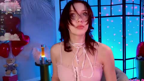 Snapshot of skyeyes__ chatting on February 19, 5:16 am Ann online show from February 19, 5:16 am