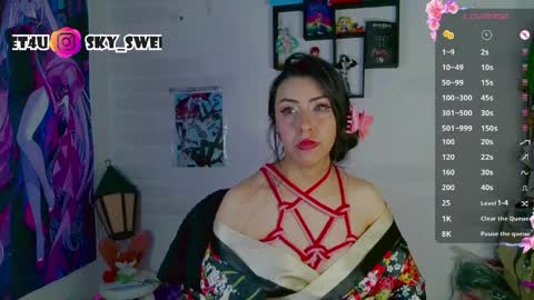 millie     online show from April 9, 6:19 am