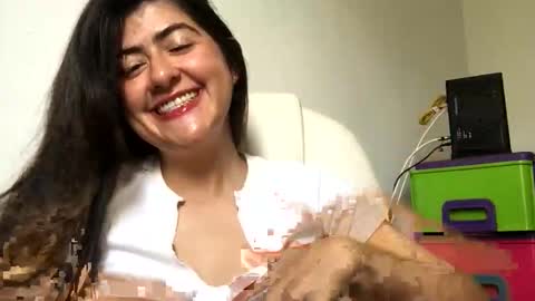 Skyler online show from March 31, 4:29 pm