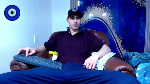 Skyler online show from May 27, 8:50 pm