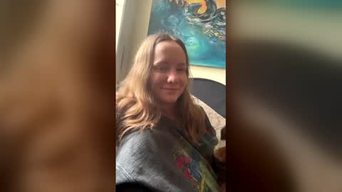 Sky Winters online show from April 12, 4:56 pm