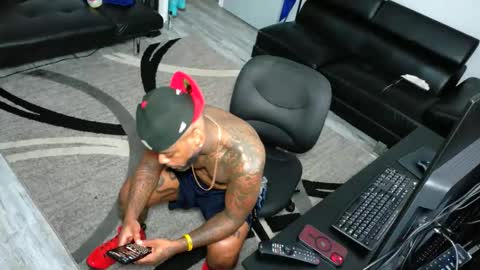 nasty twitter KASHCARTERATL online show from December 21, 6:04 pm