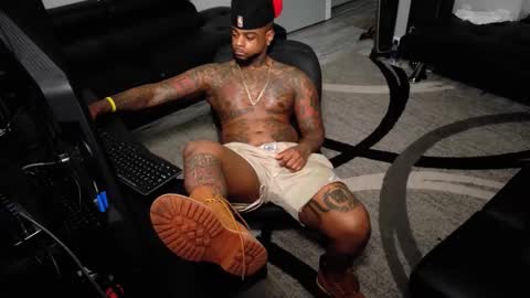 nasty twitter KASHCARTERATL online show from March 2, 8:59 pm