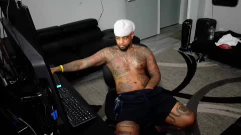 nasty twitter KASHCARTERATL online show from March 4, 12:27 am