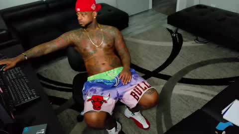 nasty twitter KASHCARTERATL online show from April 12, 1:05 pm