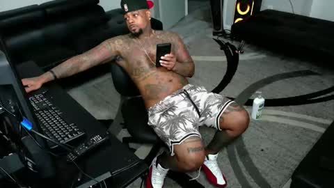 nasty twitter KASHCARTERATL online show from May 16, 7:34 pm