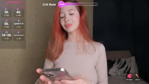 Snapshot of slaty_sugar chatting on February 21, 2:29 pm Nika online show from February 21, 2:29 pm