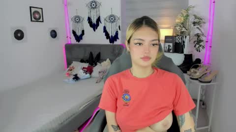 Alexandria my love online show from January 12, 11:32 pm