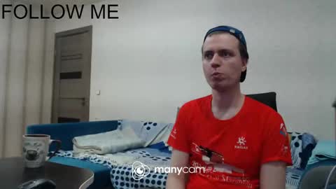 Snapshot of slavaxxx777 chatting on December 7, 6:37 pm Slava GAY. PVT OPEN. online show from December 7, 6:37 pm