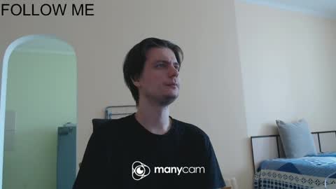 Snapshot of slavaxxx777 chatting on February 16, 9:04 am Slava GAY. PVT OPEN. online show from February 16, 9:04 am