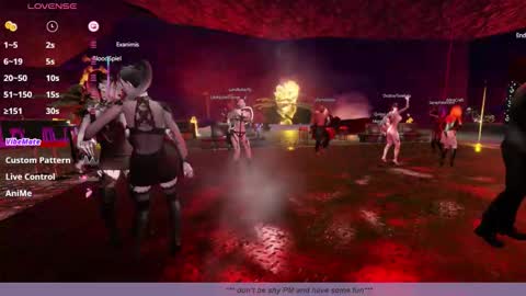 MistressLilitu online show from February 17, 9:06 am