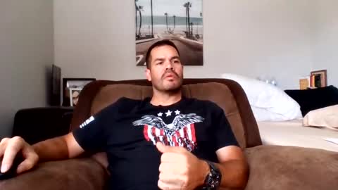 sleeplikeevil88 online show from August 9, 9:09 pm
