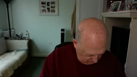 Snapshot of slick50000 chatting on January 10, 12:58 pm slick50000 online show from January 10, 12:58 pm