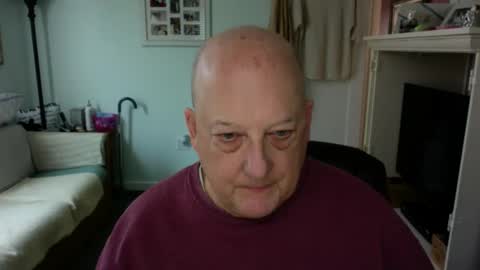 Snapshot of slick50000 chatting on February 2, 7:45 pm slick50000 online show from February 2, 7:45 pm