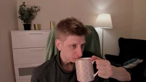 Andy online show from February 20, 8:31 pm