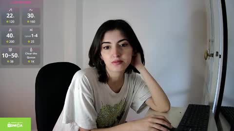 Snapshot of slimbaby69 chatting on December 22, 6:59 pm Ivi online show from December 22, 6:59 pm