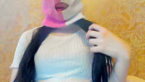 slimeybb online show from April 13, 9:04 am