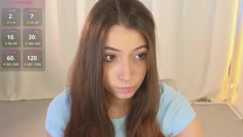 Emilia online show from October 21, 12:17 pm