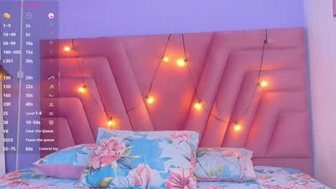 CAMILA  online show from February 5, 2:49 am