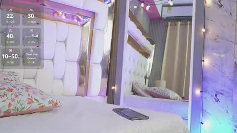 CAMILA  online show from May 16, 4:31 am