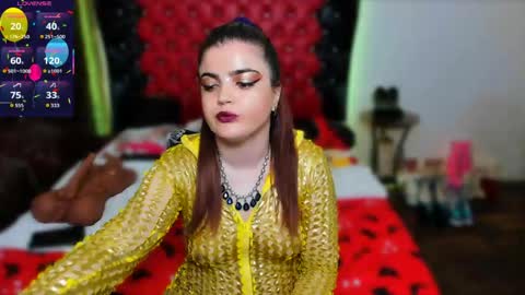 Snapshot of slutty_milf_bitch chatting on June 8, 9:26 pm Ana online show from June 8, 9:26 pm